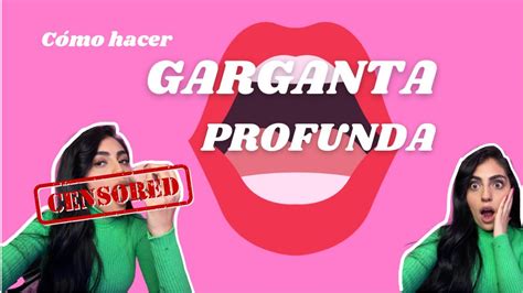 garganta super profunda|6 passos para garganta profunda .